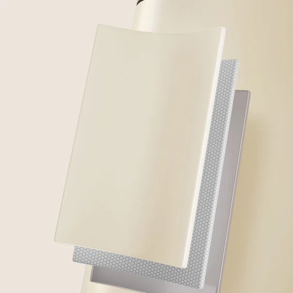 Κάδος Απορριμμάτων Μπάνιου (34x28.5x40.4) Songmics 20lt LTB592A02