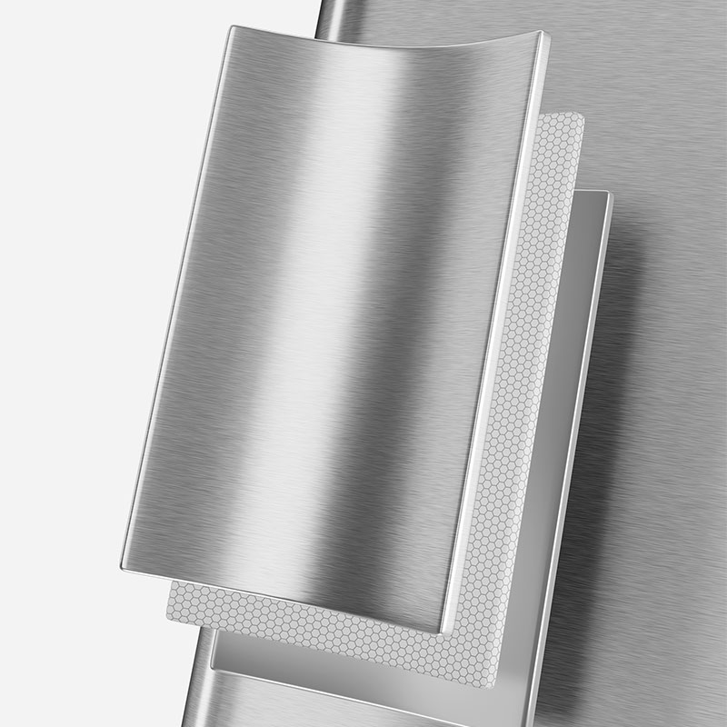 Κάδος Απορριμμάτων (34X28 5X40 4) Songmics 20Lt Ltb592E01 Οργάνωση & Αποθήκευση Κουζίνας Κάδοι Spitishop
