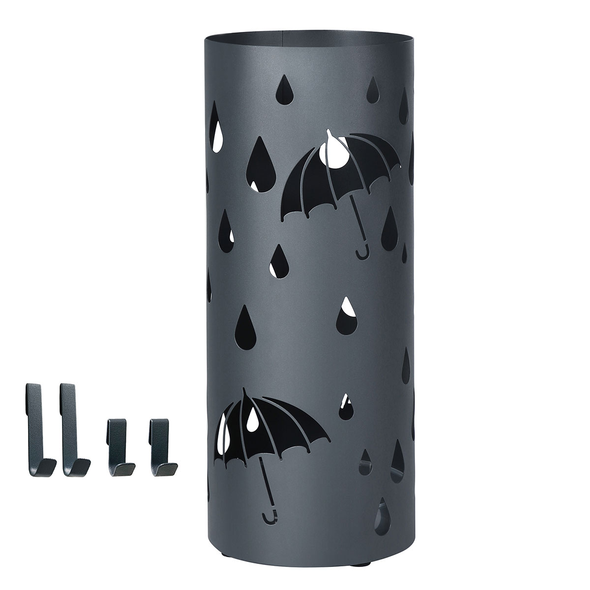 Ομπρελοθήκη (Φ19.8x49.4) Songmics LUC23AG