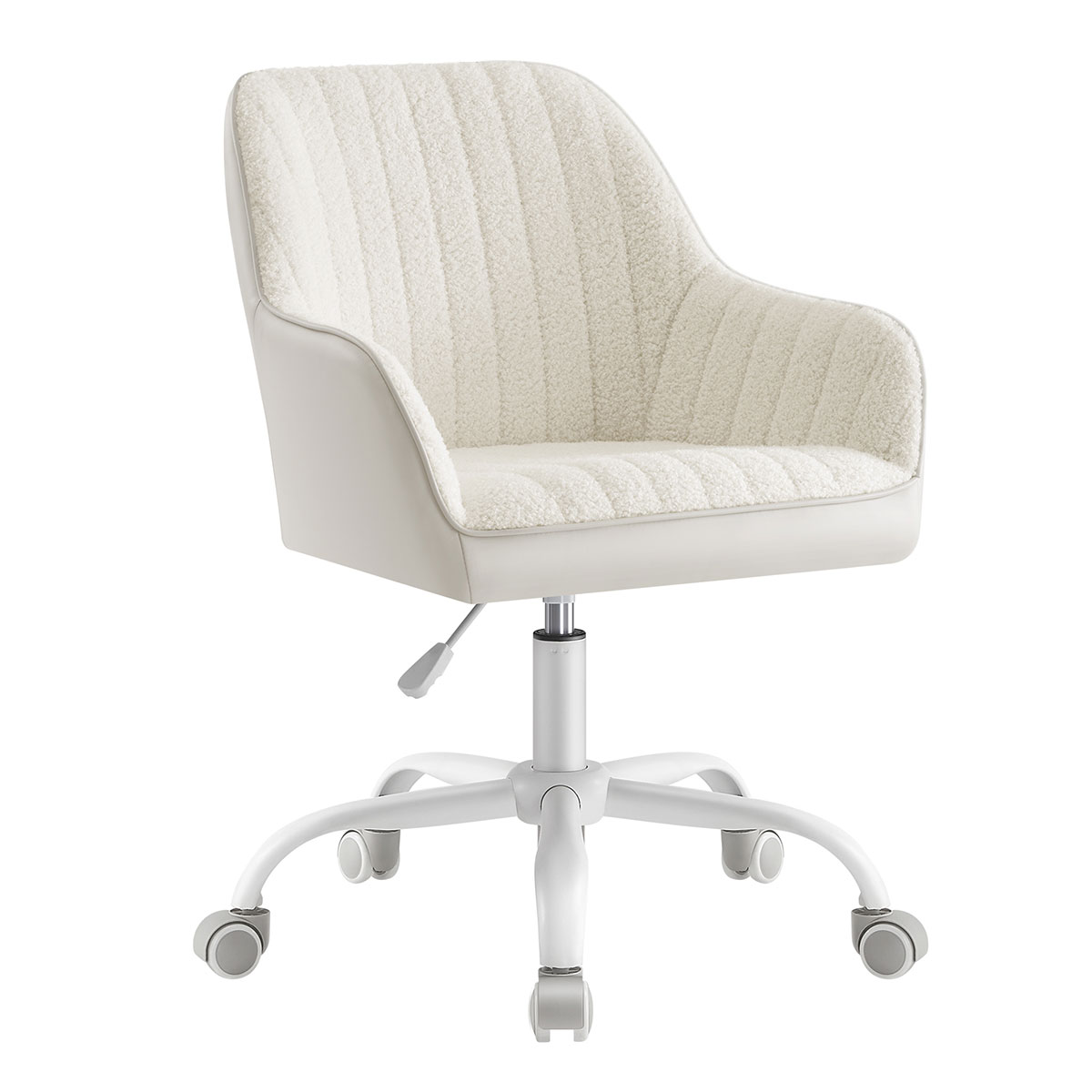 Καρέκλα Γραφείου (62x62x93.5) Songmics OBG012W11V1