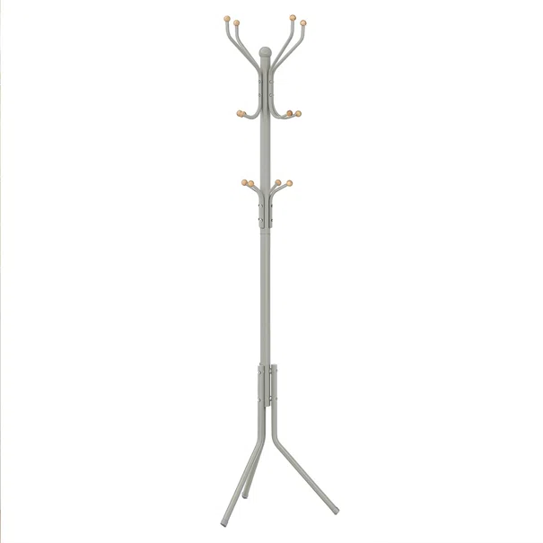 Καλόγερος Ρούχων (49x49x182) Songmics RCR019K01V1