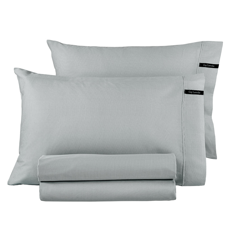 Ζεύγος Μαξιλαροθήκες (50x70) Guy Laroche Minimal Azul