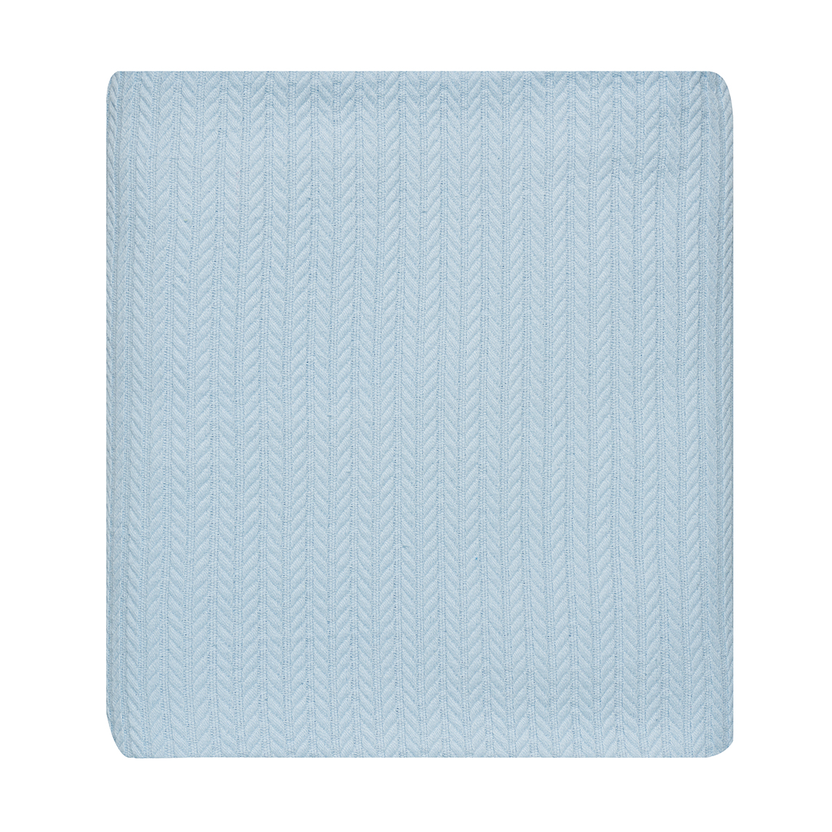 Κουβέρτα Πλεκτή Μονή (170x240) Kentia Stylish Minny 19-Ciel