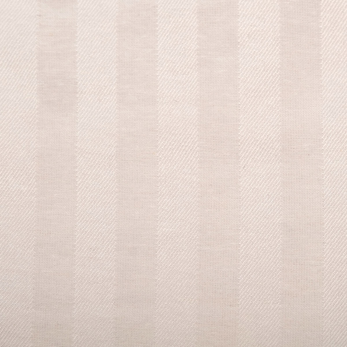 Ζεύγος Μαξιλαροθήκες (50x70) Viopros Satin Stripe 850 Εκρου