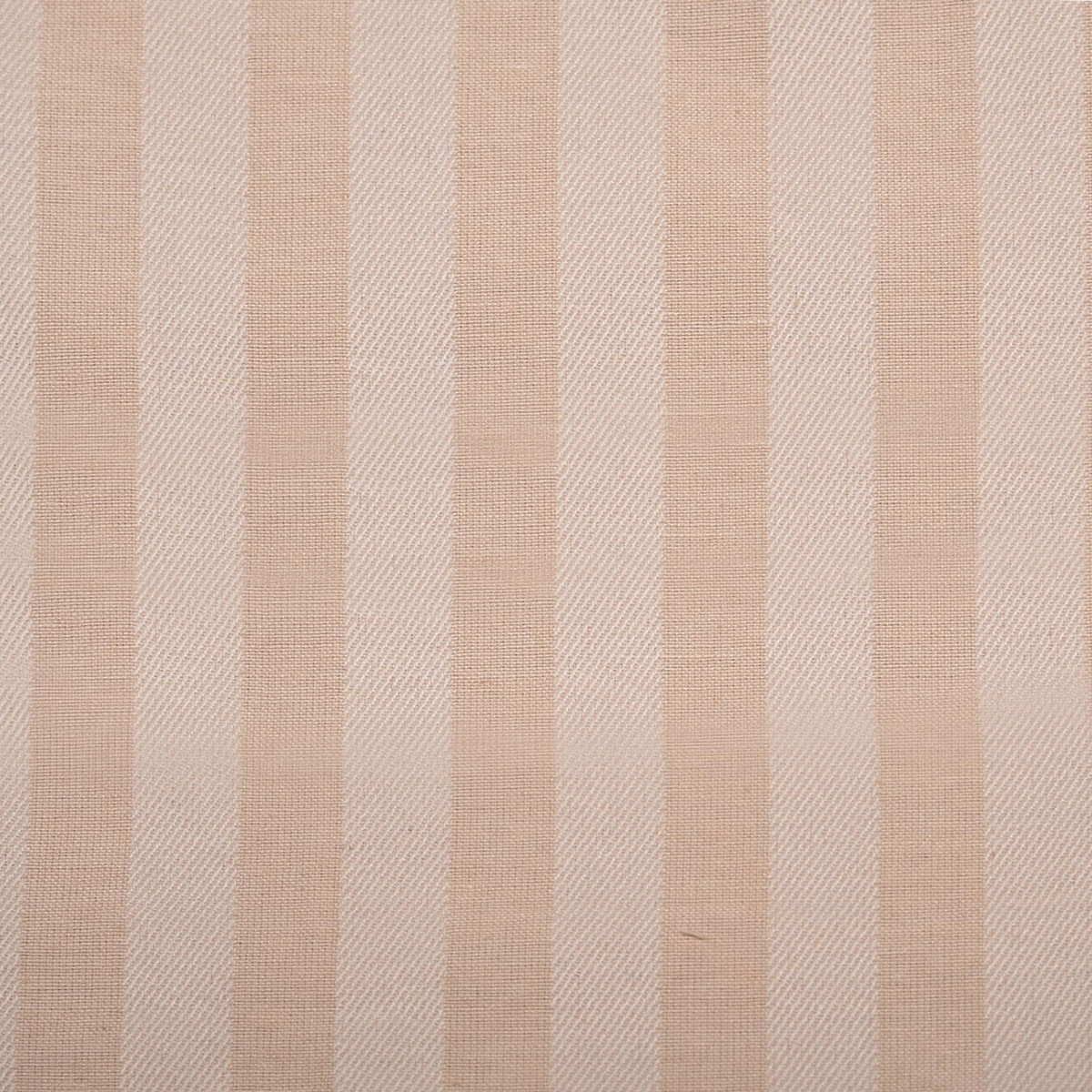 Ζεύγος Μαξιλαροθήκες (50x70) Viopros Satin Stripe 850 Μπεζ
