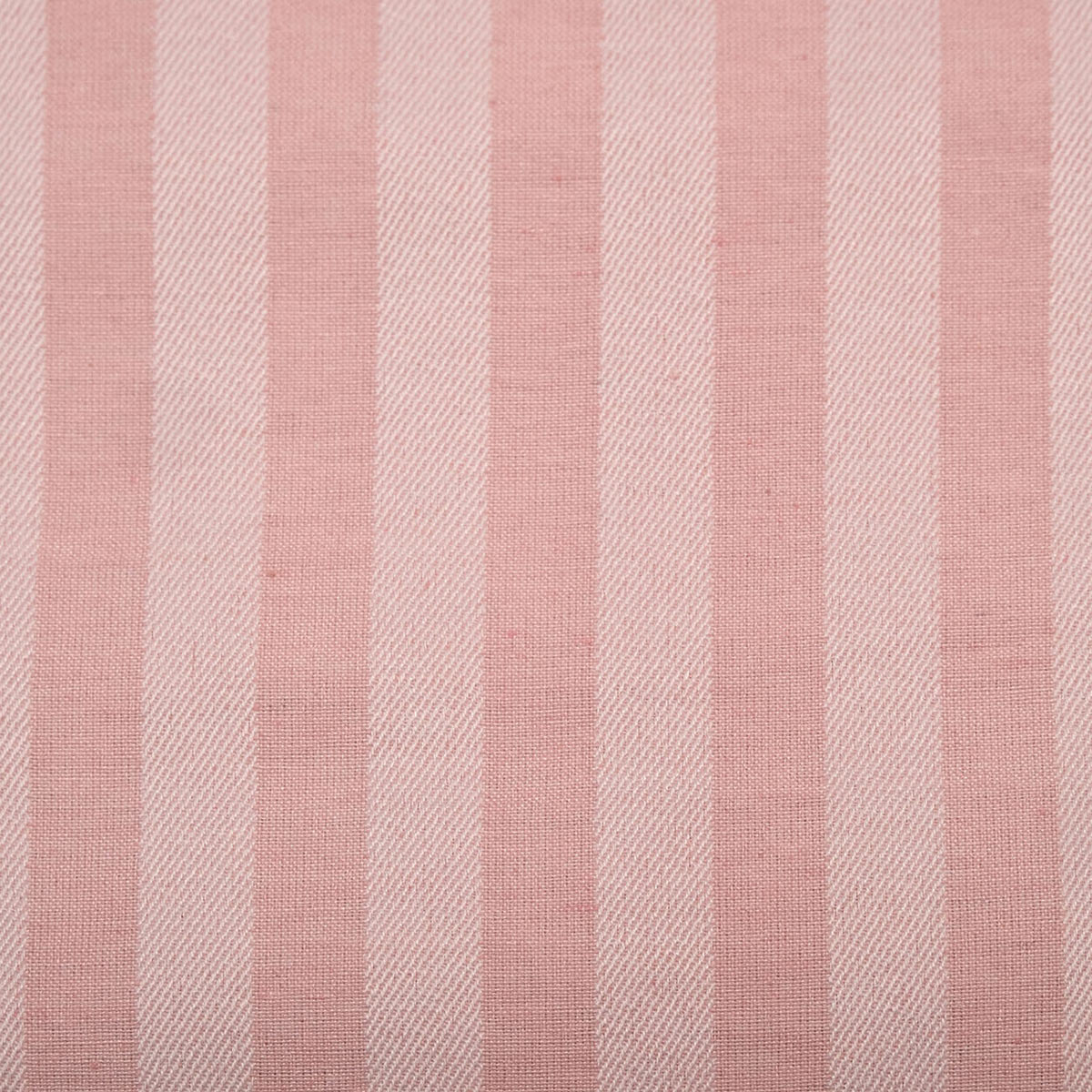 Ζεύγος Μαξιλαροθήκες (50x70) Viopros Satin Stripe 850 Ροζ
