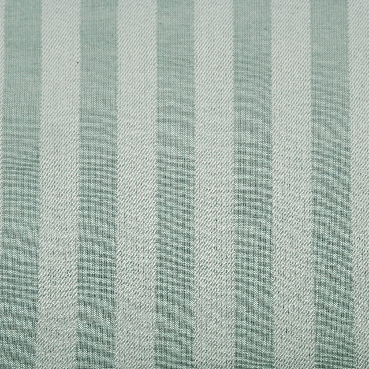 Ζεύγος Μαξιλαροθήκες (50x70) Viopros Satin Stripe 850 Μεντα