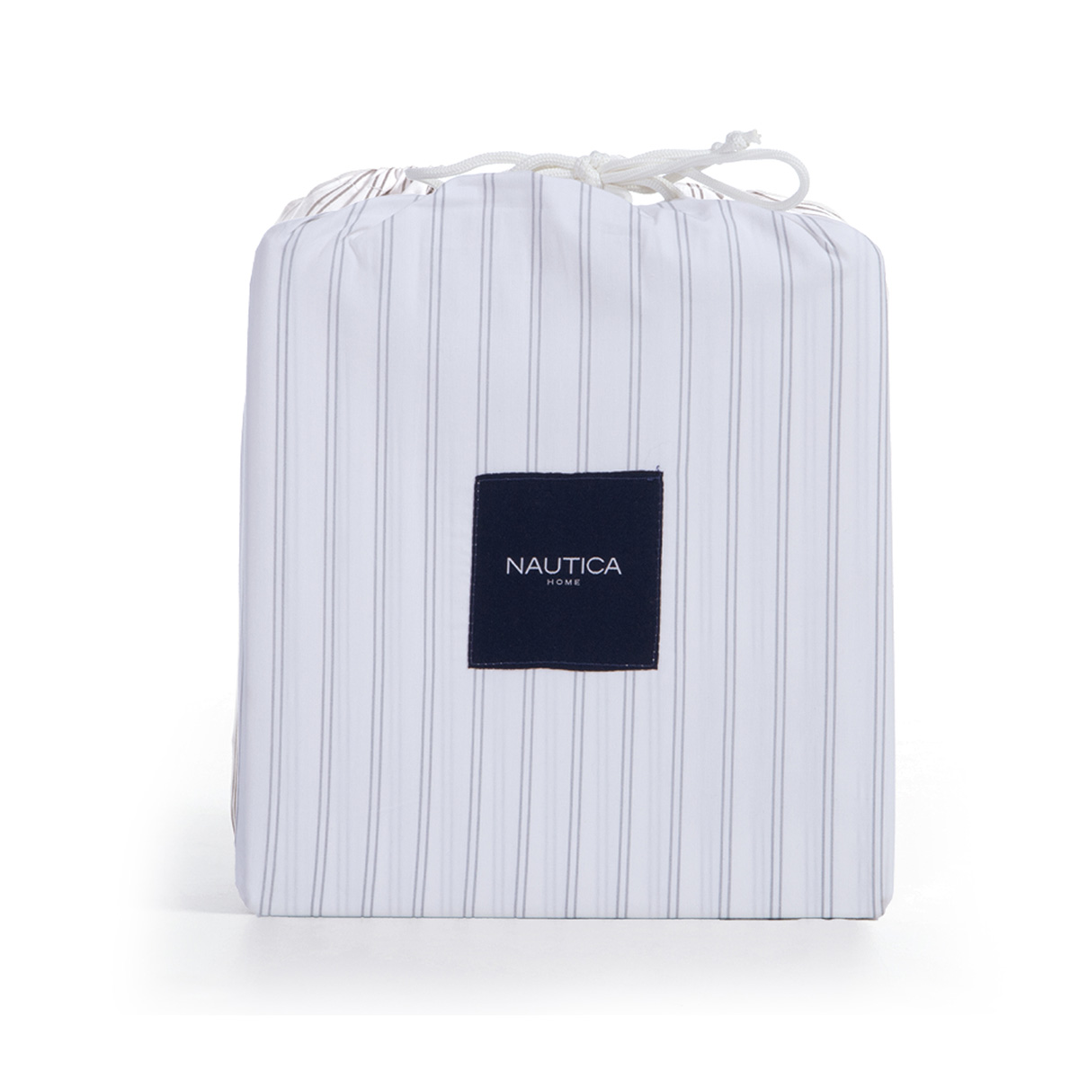 Παπλωματοθήκη Υπέρδιπλη (Σετ 220x240) Nautica By Nef-Nef Homeware Nau Coast Silver