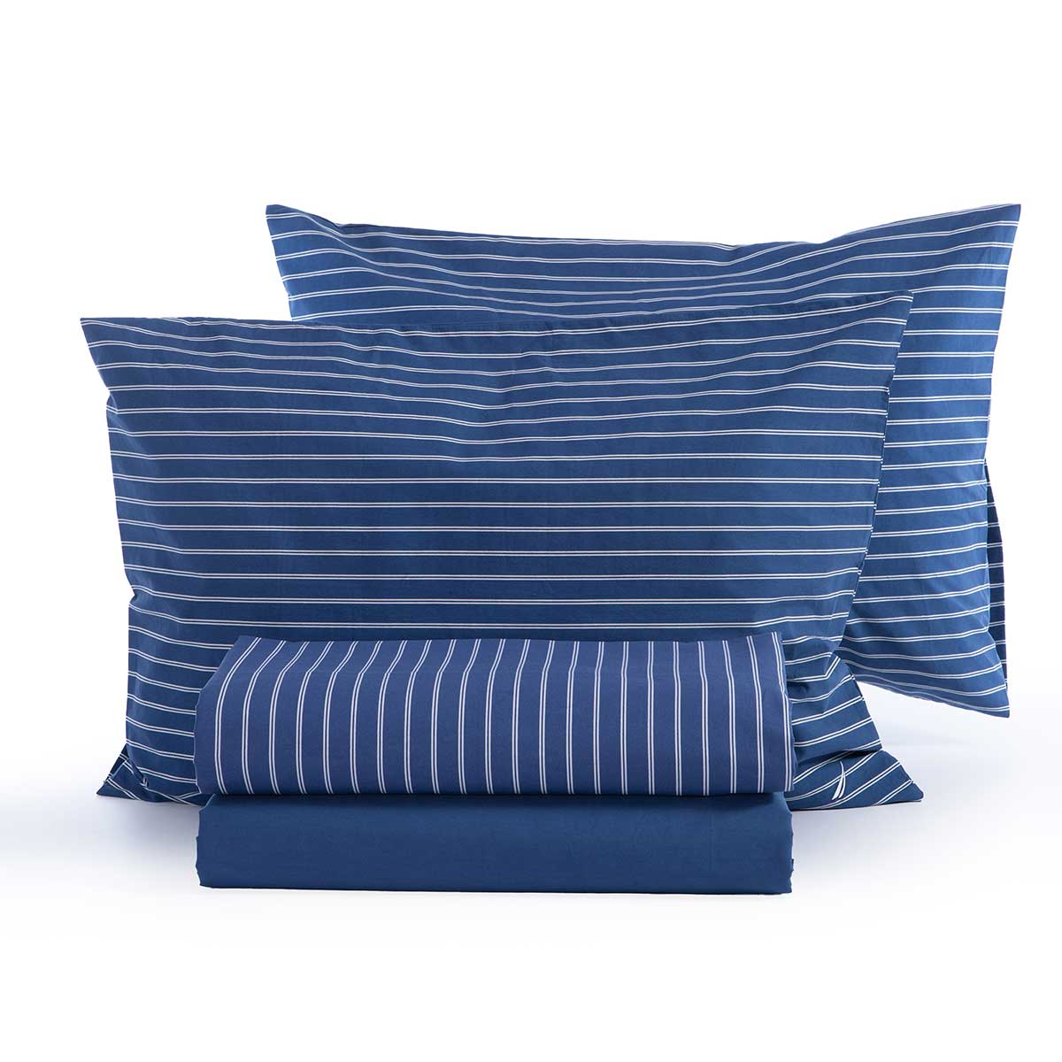 Σεντόνια Υπέρδιπλα (Σετ) Nautica By Nef-Nef Homeware Nau Coast True Navy
