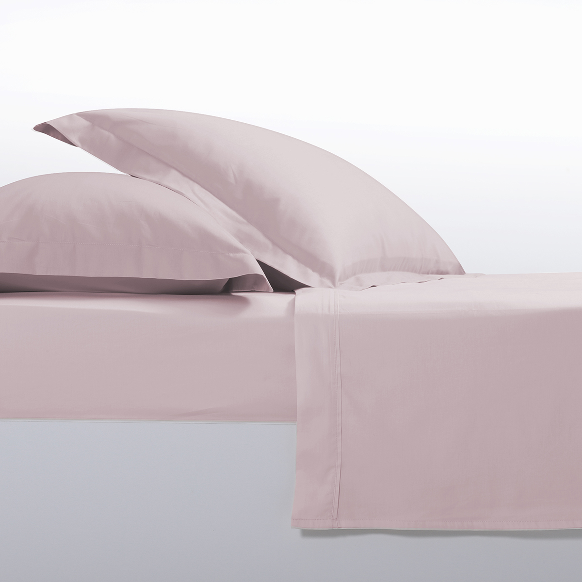 Σεντόνι King Size Με Λάστιχο (180x200+35) Nef-Nef Homeware Elements 24 Champagne