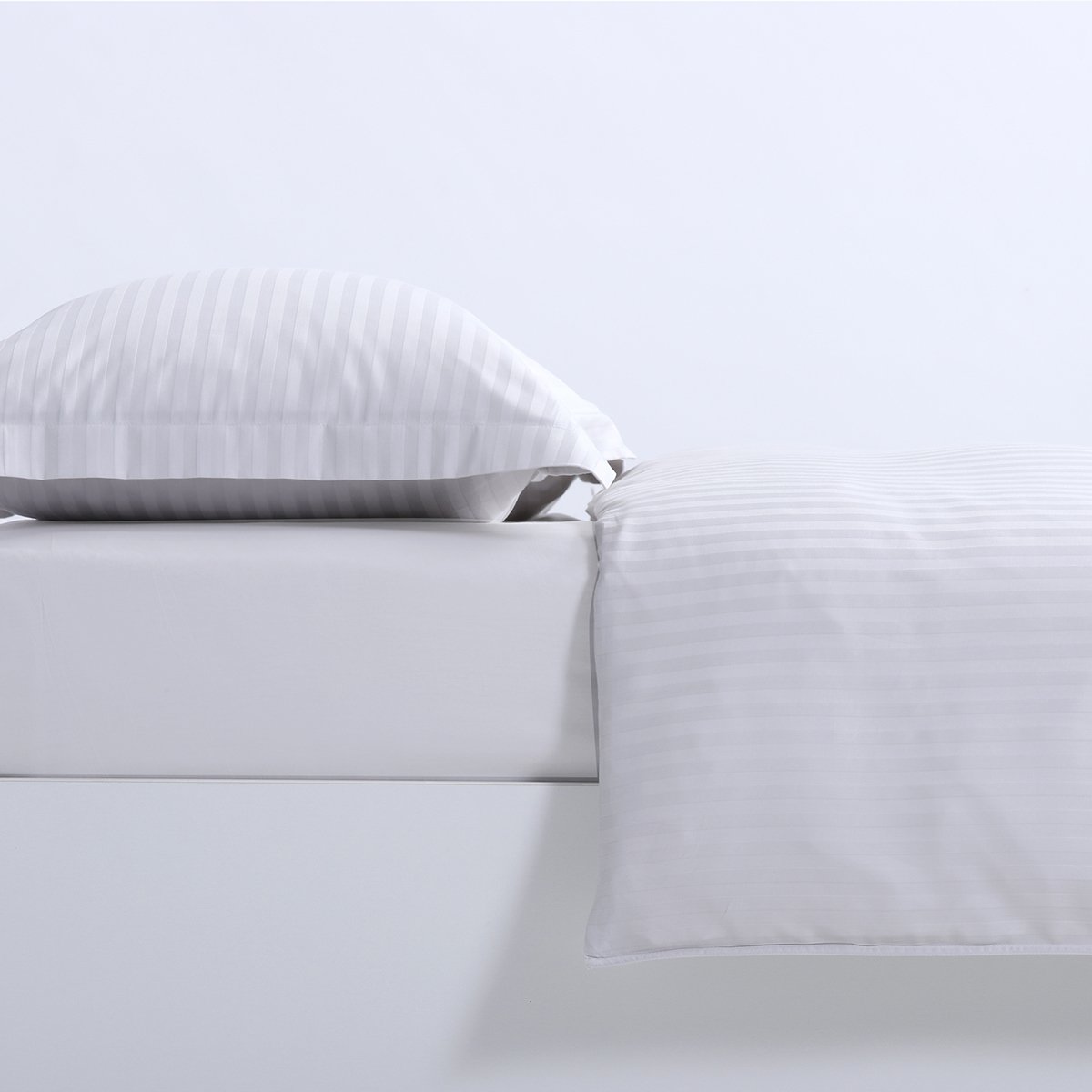 Παπλωματοθήκη Υπέρδιπλη (Σετ 220x240) Nef-Nef Homeware Elements 24 White