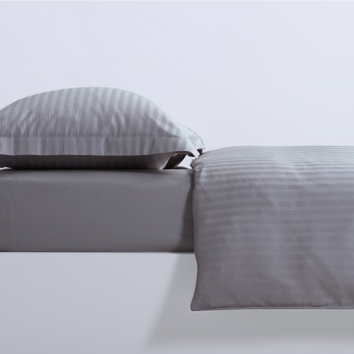 Παπλωματοθήκη Υπέρδιπλη (Σετ 220x240) Nef-Nef Homeware Elements 24 Graffite