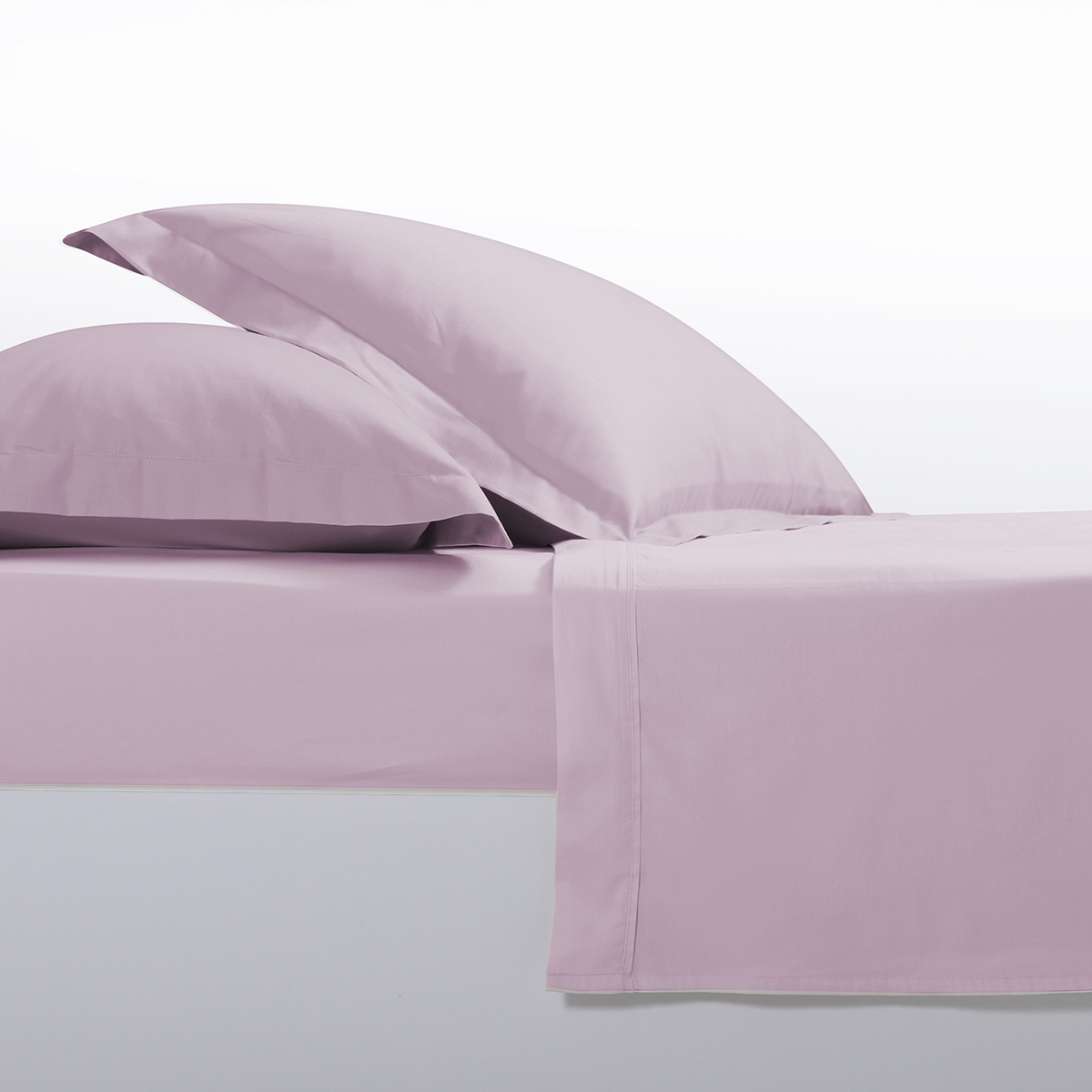 Ζεύγος Μαξιλαροθήκες Oxford (52x72) Nef-Nef Homeware Elements 24 Orchid