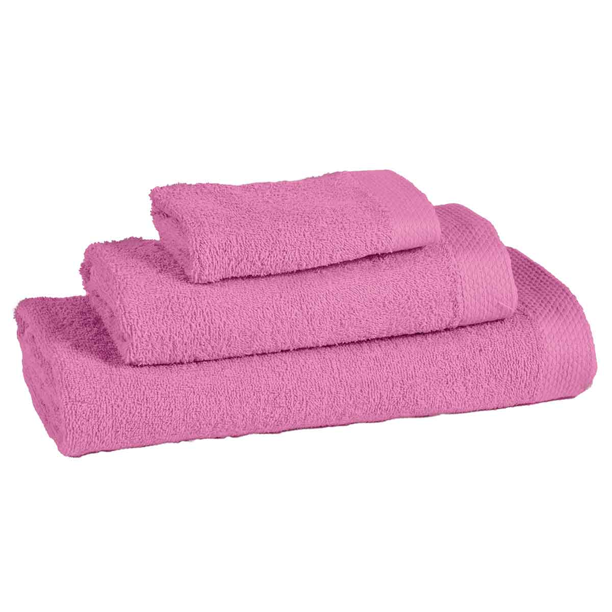 Πετσέτα Σώματος (70x140) Das Home Casual 500gsm 5904 Fuschia
