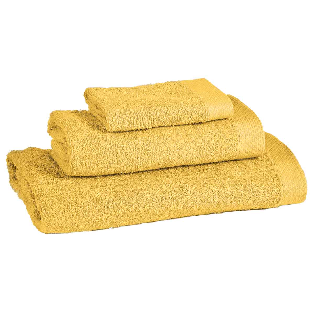 Πετσέτα Σώματος (70x140) Das Home Casual 500gsm 5906 Ochre