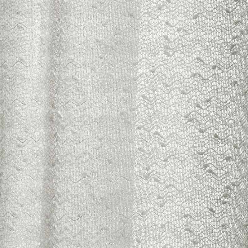 Κουρτίνα (270x280) Με Τρέσα Whitegg K0163 3-White