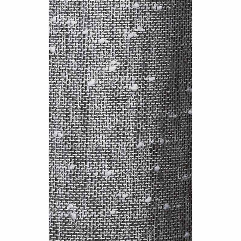 Κουρτίνα Παραθύρου (200x150) Με Τρέσα Whitegg K0167 1-Black