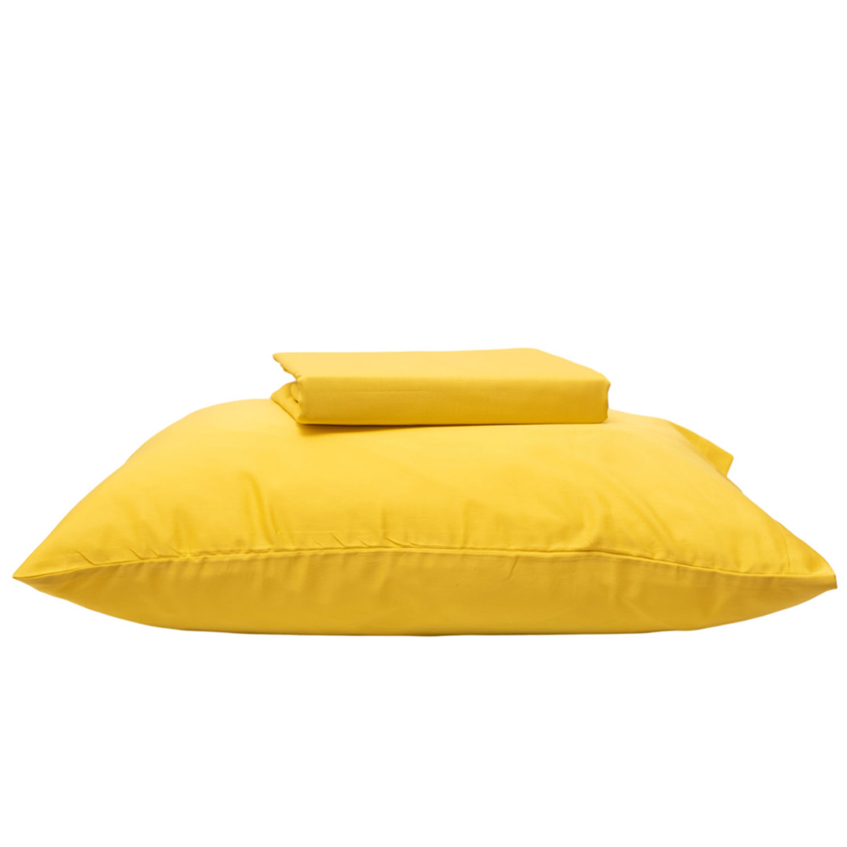 Σεντόνια King Size (Σετ) Anna Riska Fashion Yellow