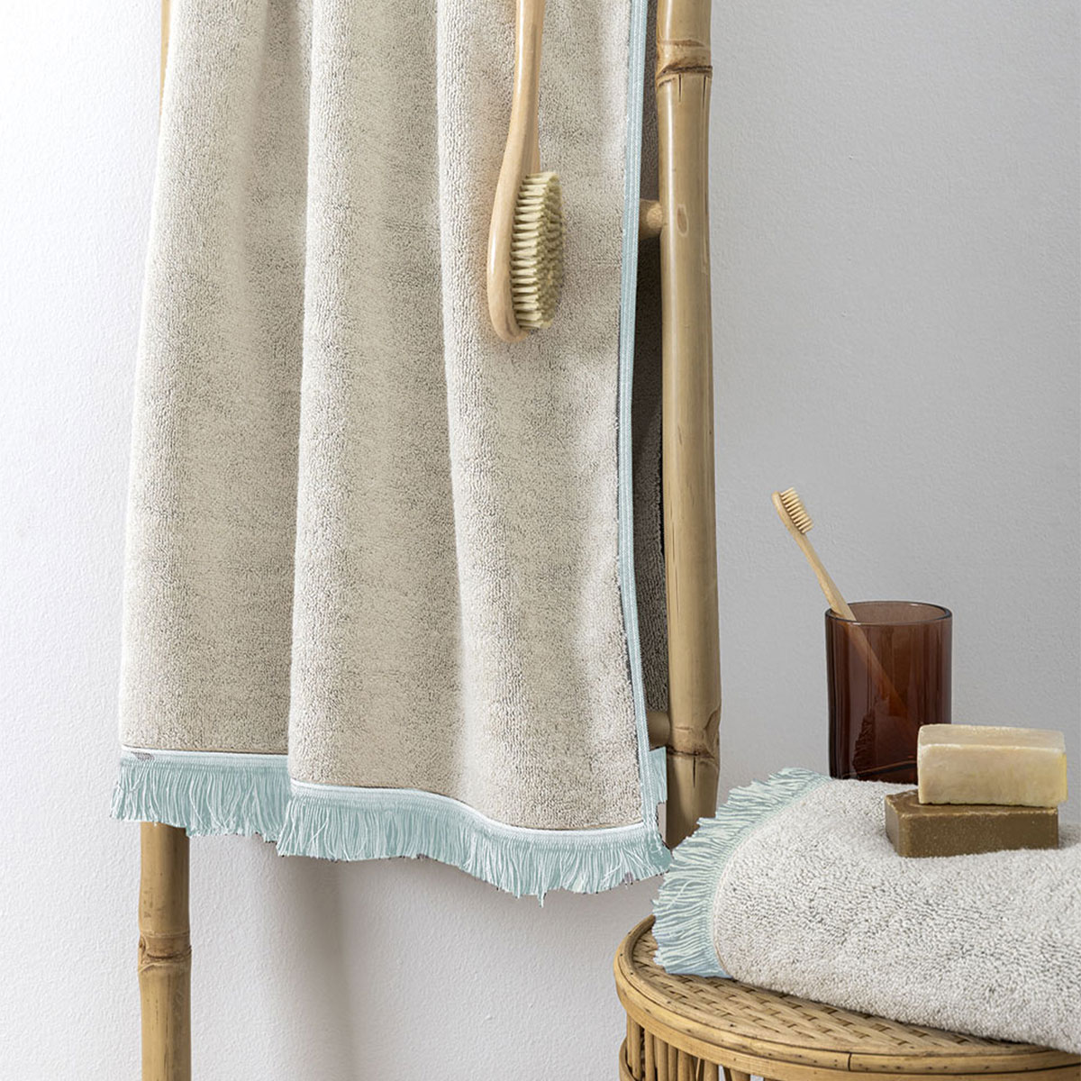 Πετσέτα Σώματος (70x140) Palamaiki Towels Iggy 600gsm Blue