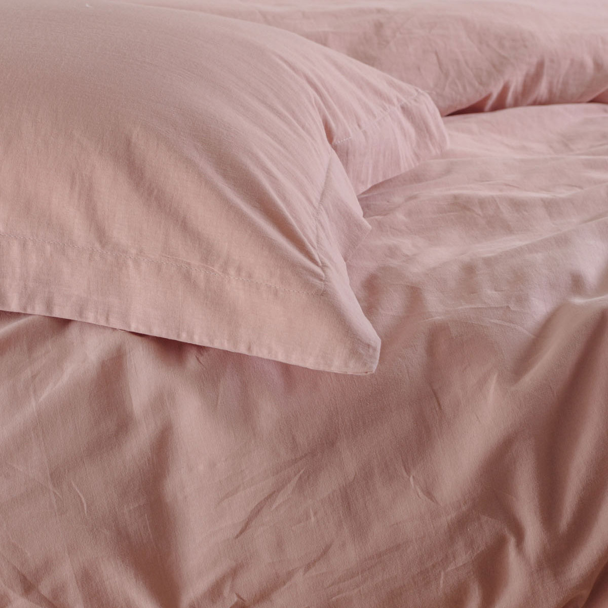 Πάπλωμα Υπέρδιπλo (Σετ 230x260) Rythmos Whisper Pink