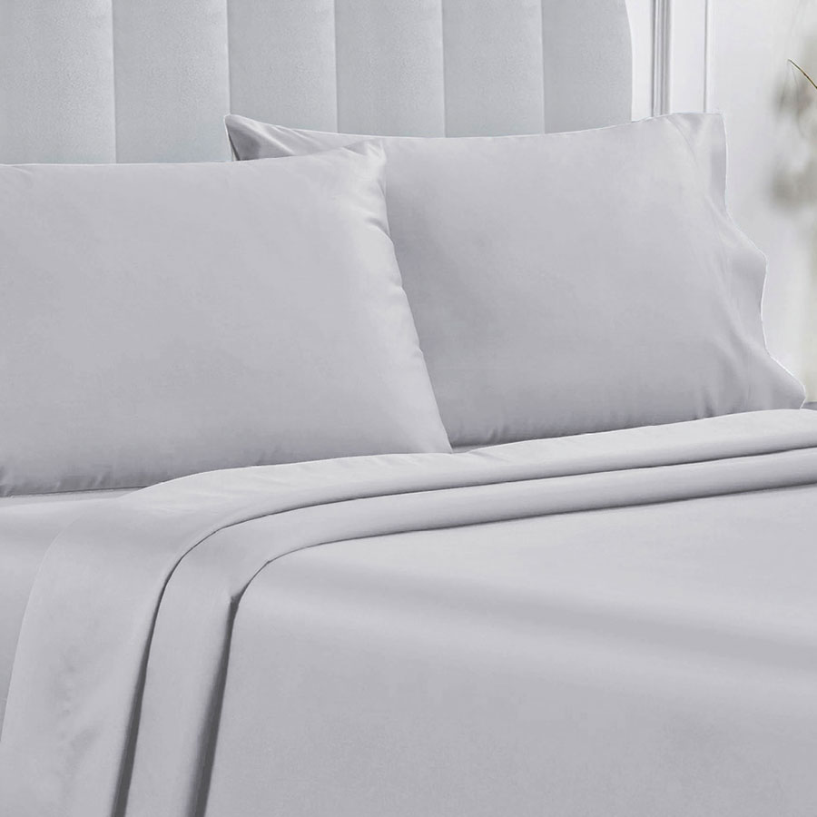 Σεντόνι Μονό Επίπεδο (170x267) Whitegg BA169 4-Light Grey