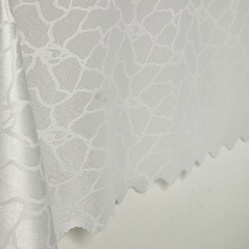 Αλέκιαστο Τραπεζομάντηλο (140x220) Whitegg Z155 3-White