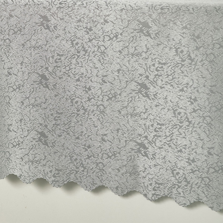 Αλέκιαστο Τραπεζομάντηλο (140x180) Whitegg Z156 2-Grey