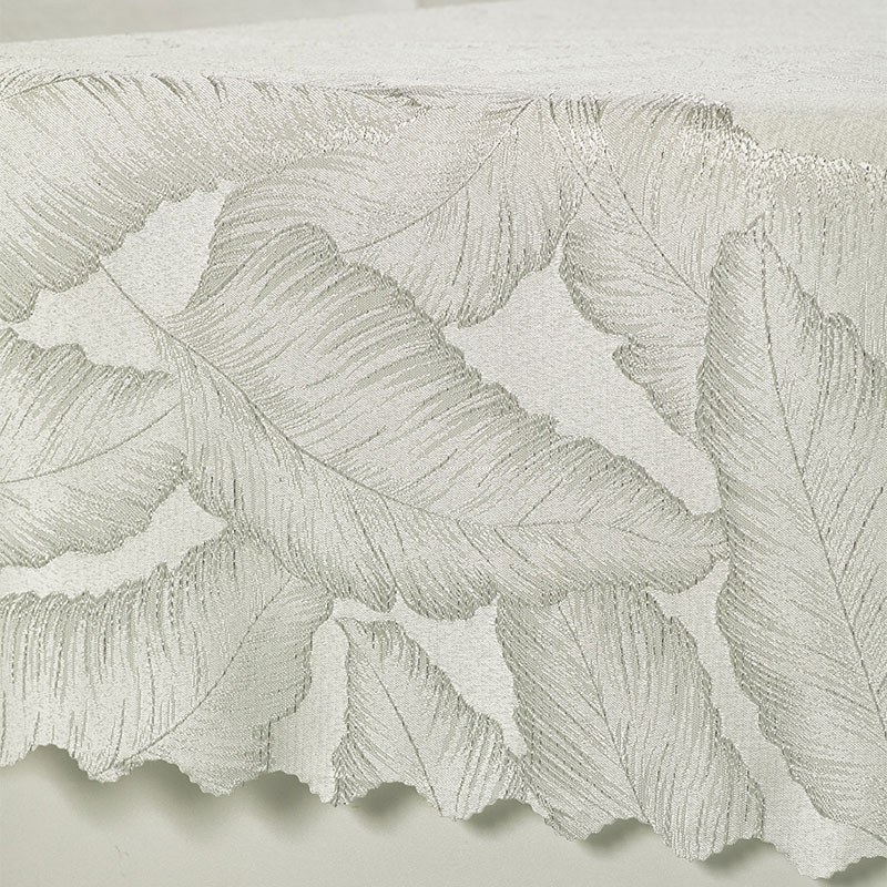 Αλέκιαστο Τραπεζομάντηλο (140x140) Whitegg Z157 3-White