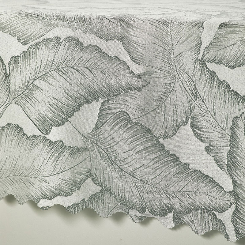 Αλέκιαστο Τραπεζομάντηλο (140x220) Whitegg Z157 2-Grey