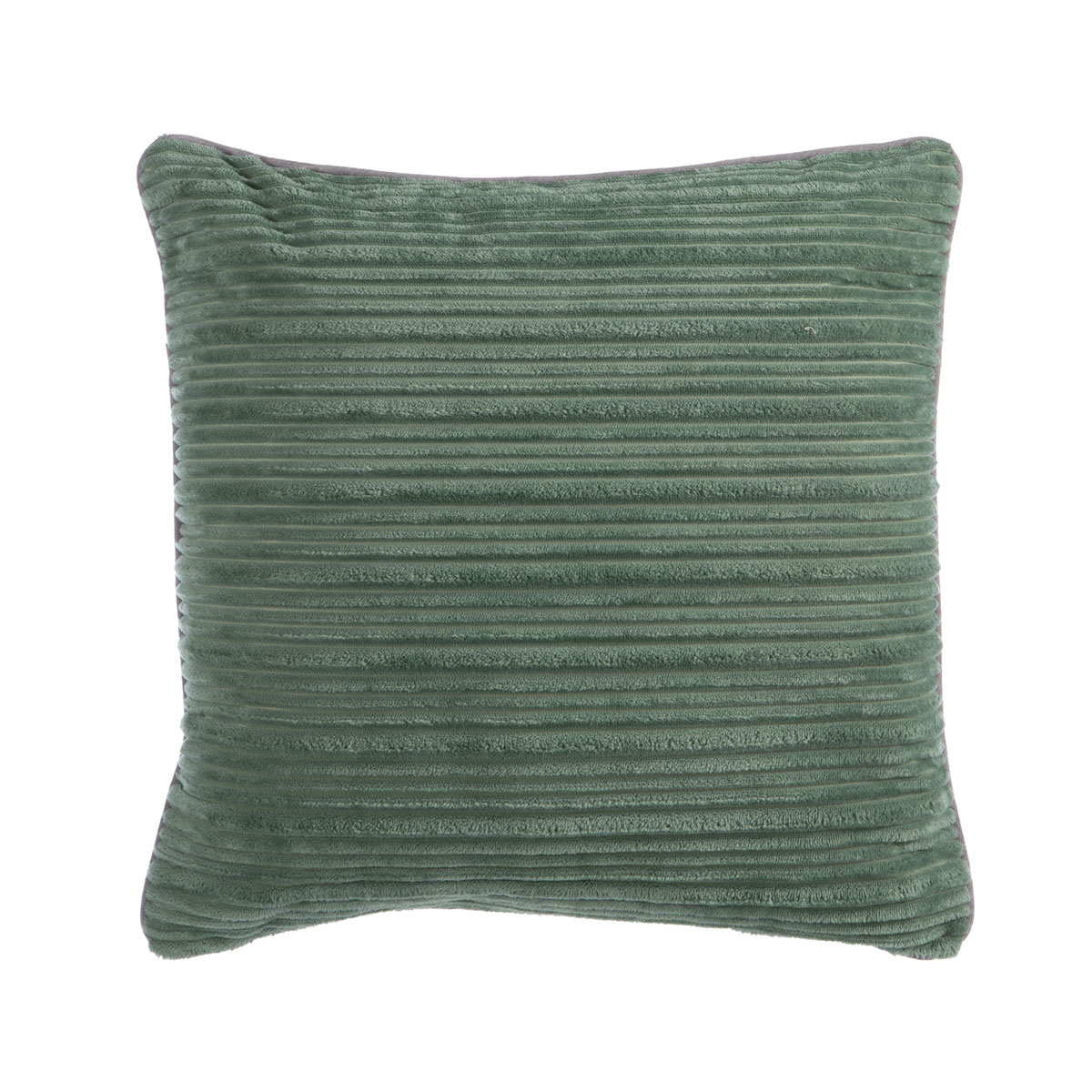 Διακοσμητικό Μαξιλάρι Βελουτέ (45x45) Nef-Nef Homeware Gildeus Green