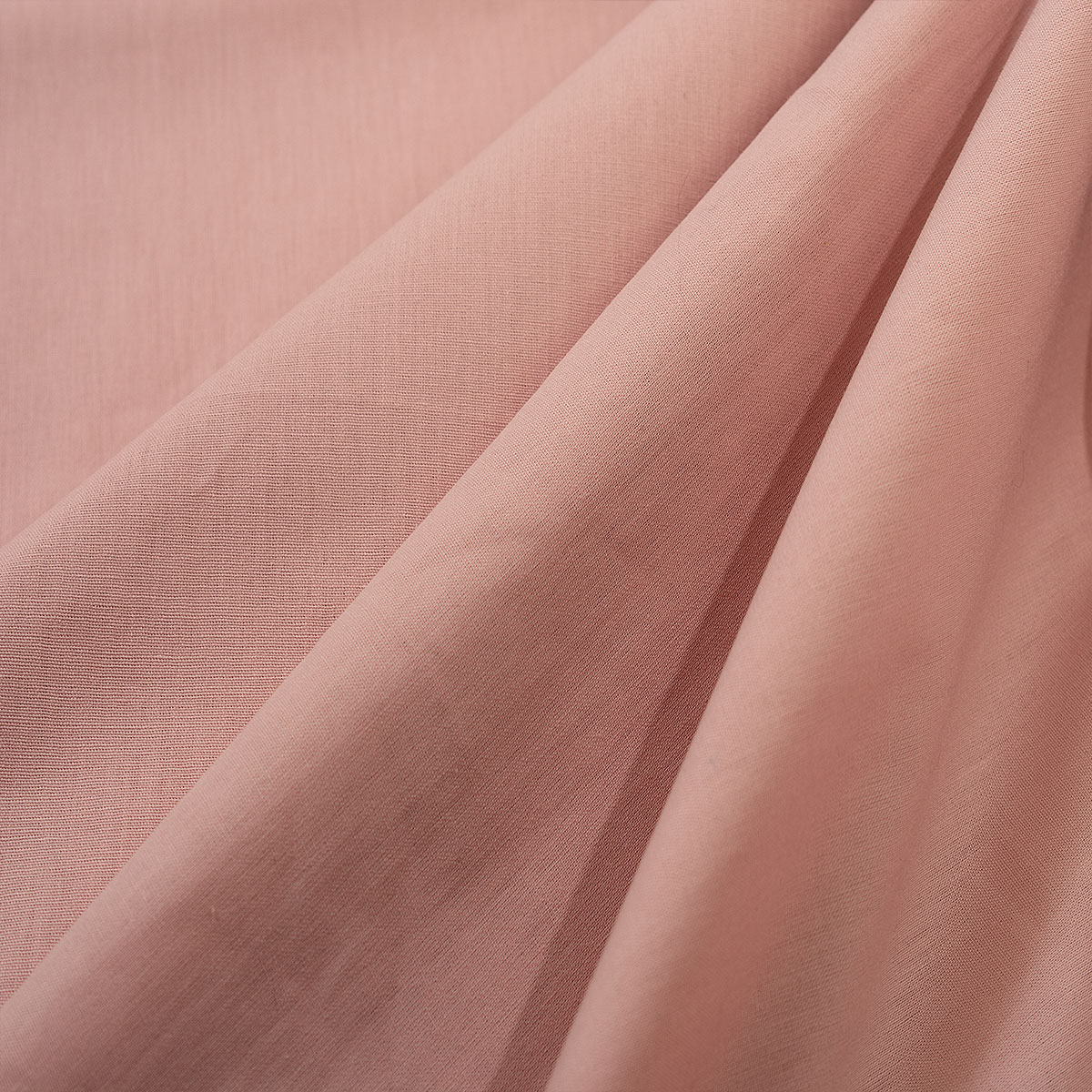 Πάνα Χασέ (80x80) Dimcol Solid 503 Dusty Rose