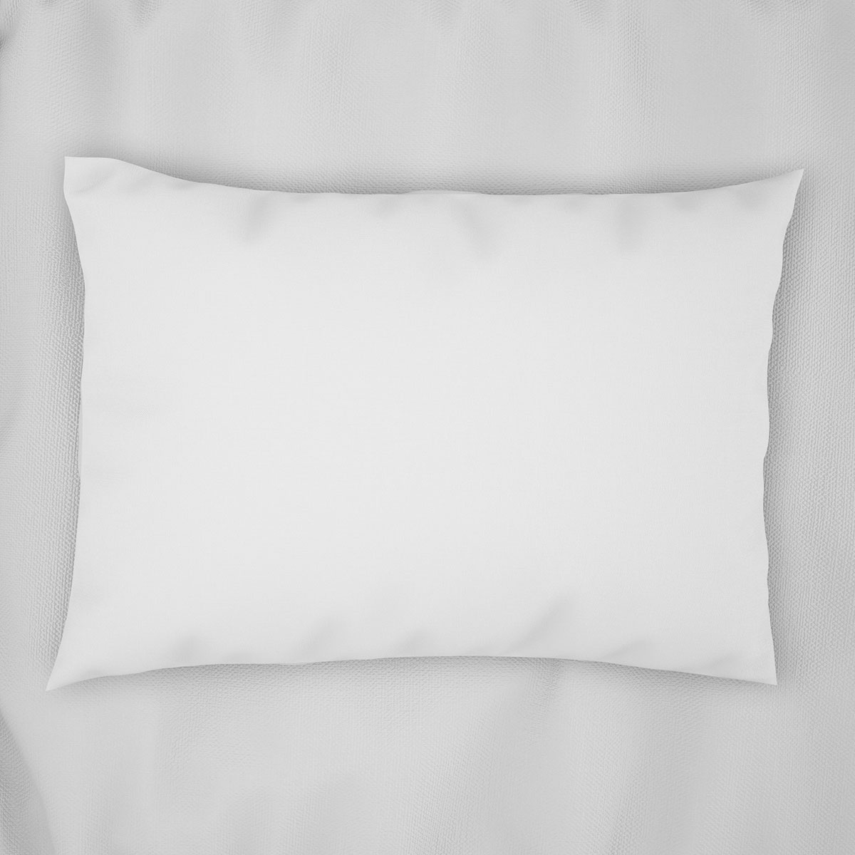 Ζεύγος Μαξιλαροθήκες (50x70) Dimcol Exotic Line White