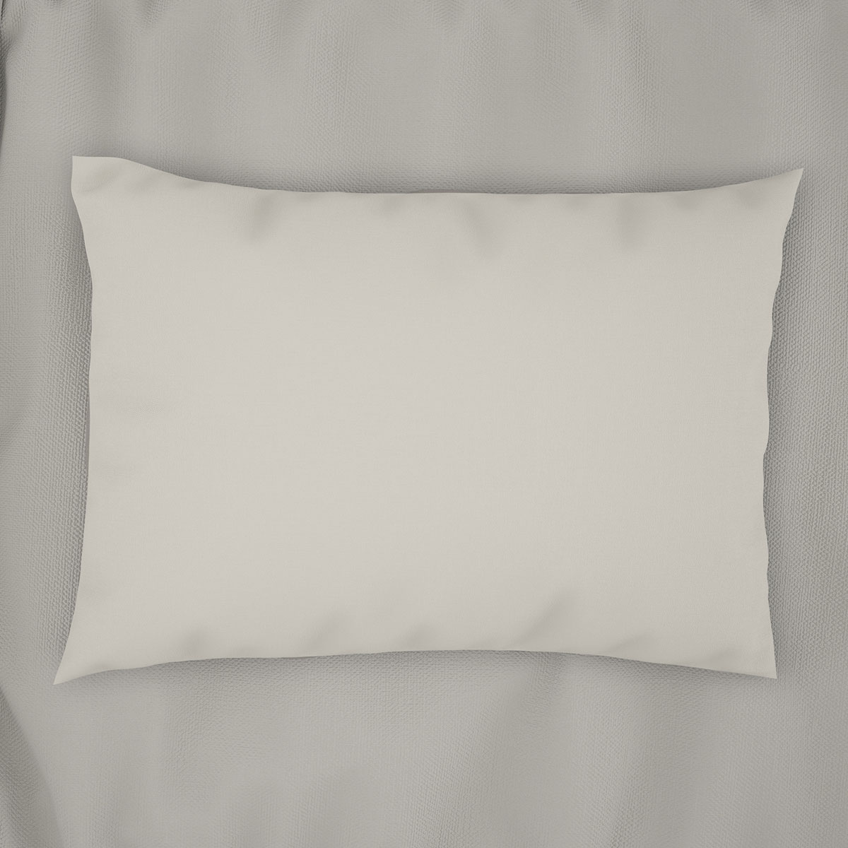 Ζεύγος Μαξιλαροθήκες (50x70) Dimcol Exotic Line Ecru