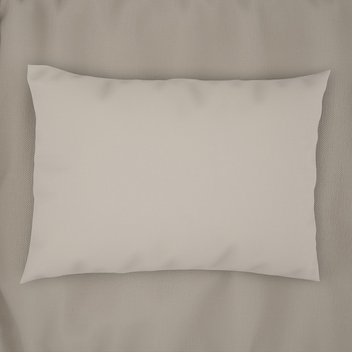 Ζεύγος Μαξιλαροθήκες (50x70) Dimcol Exotic Line Beige