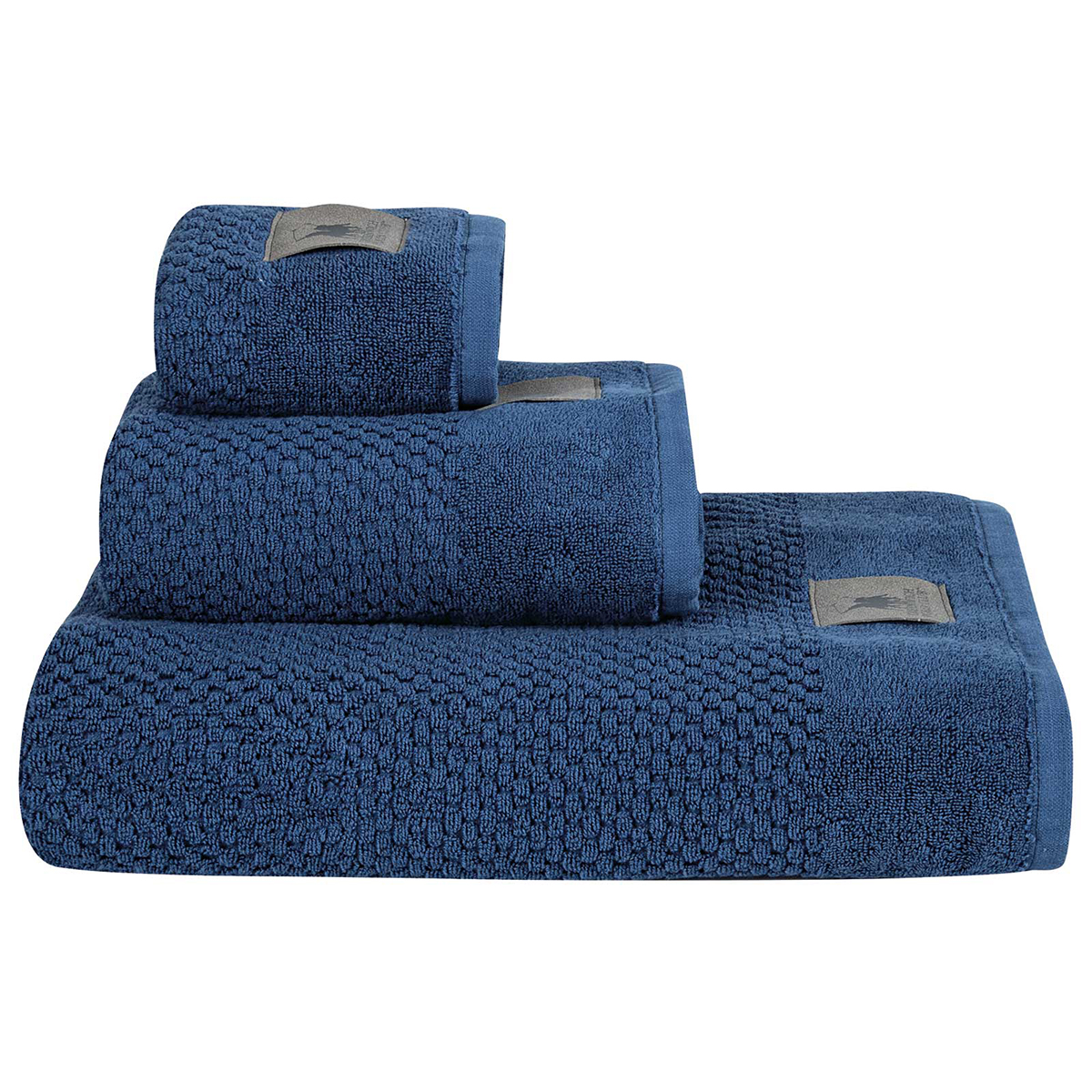 Πετσέτα Χεριών (30x50) Greenwich Polo Club Premium 700gsm 4123 Royal Blue