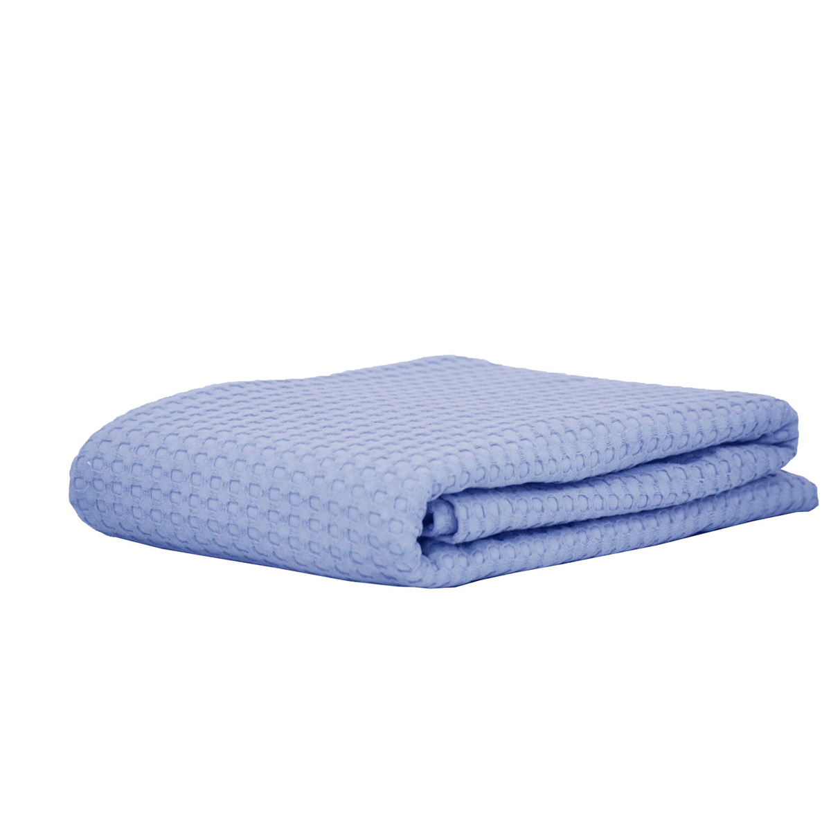Κουβερτά Πικέ Μονή (160x240) Anna Riska Waffle Michelle Sky Blue