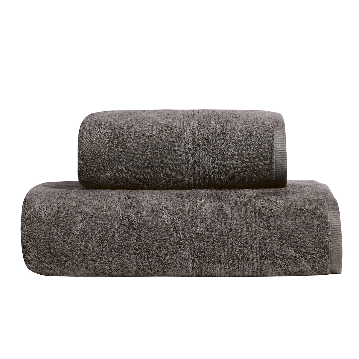 Πετσέτα Σώματος (80x150) Kentia Stylish Lusso 600gsm 24-Anthracite