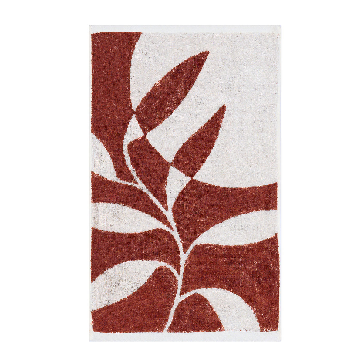 Πετσέτα Χεριών (30x50) Kentia Stylish Gaia 02 550gsm 06-Terra