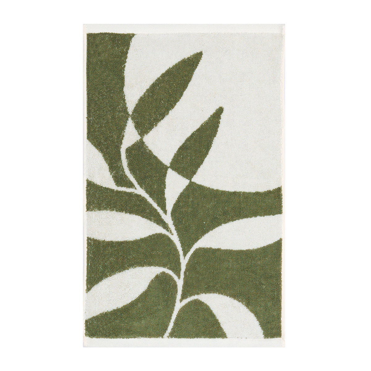 Πετσέτα Χεριών (30x50) Kentia Stylish Gaia 02 550gsm 21-Green