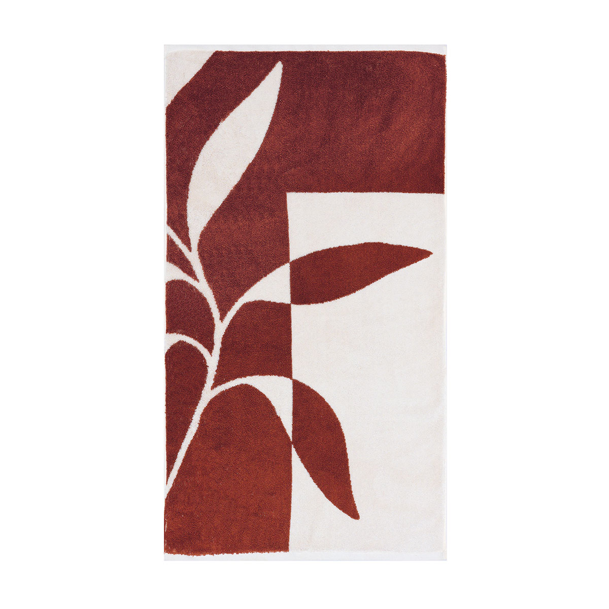 Πετσέτα Προσώπου (50x90) Kentia Stylish Gaia 02 550gsm 06-Terra