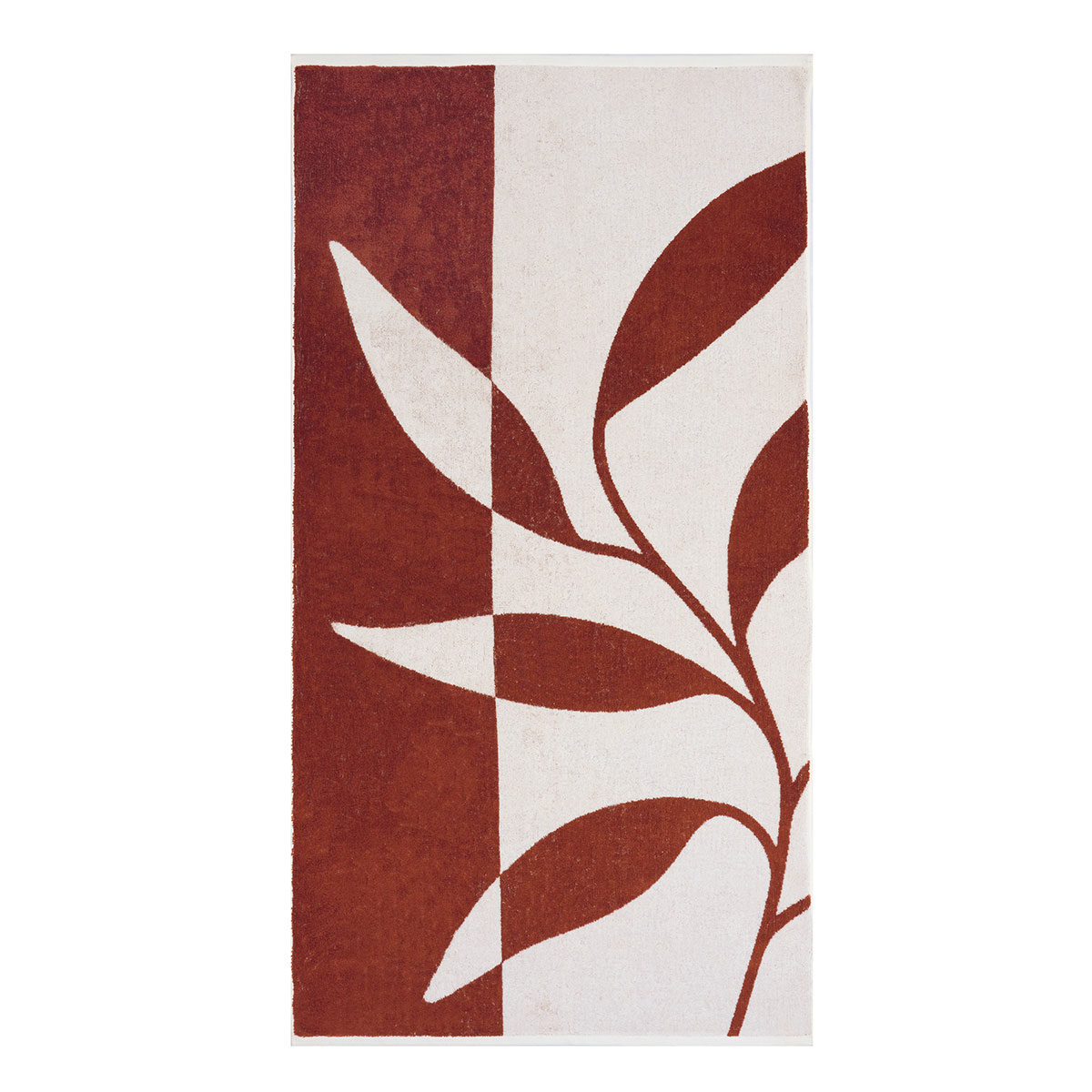 Πετσέτα Σώματος (70x140) Kentia Stylish Gaia 02 550gsm 06-Terra