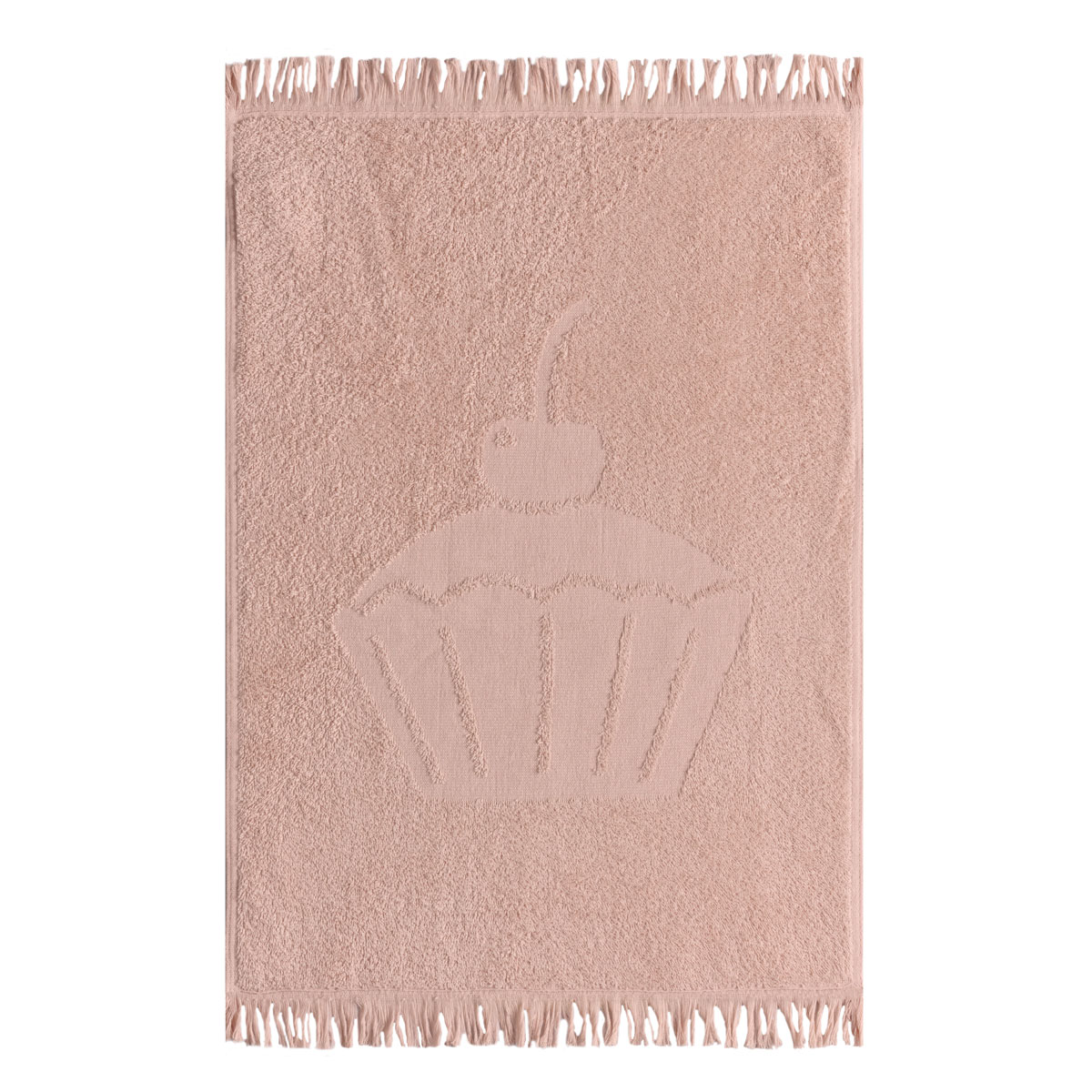 Πετσέτα Κουζίνας Φροτέ (40x60) Kentia Loft Vetro 14-Pink