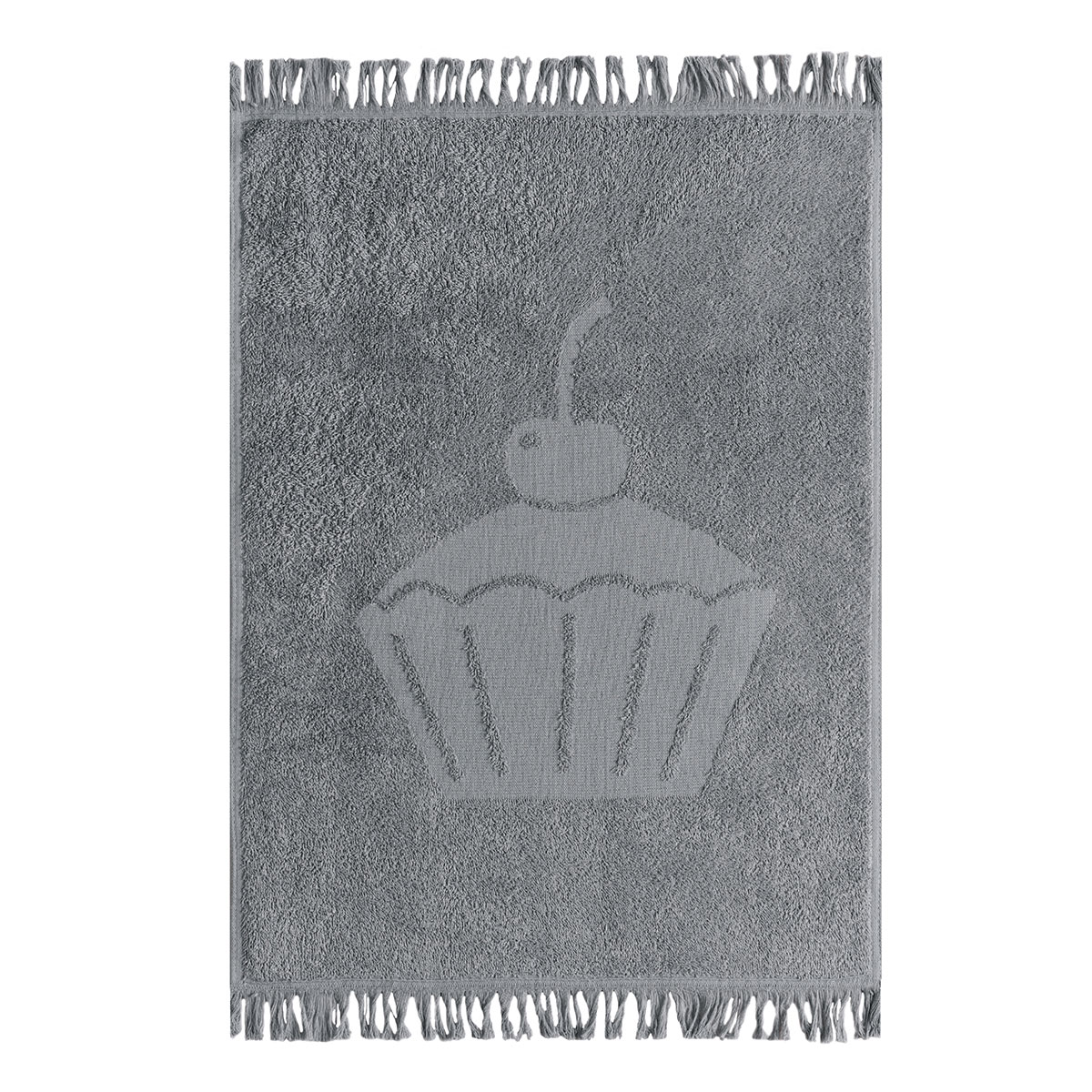 Πετσέτα Κουζίνας Φροτέ (40x60) Kentia Loft Vetro 22-Grey