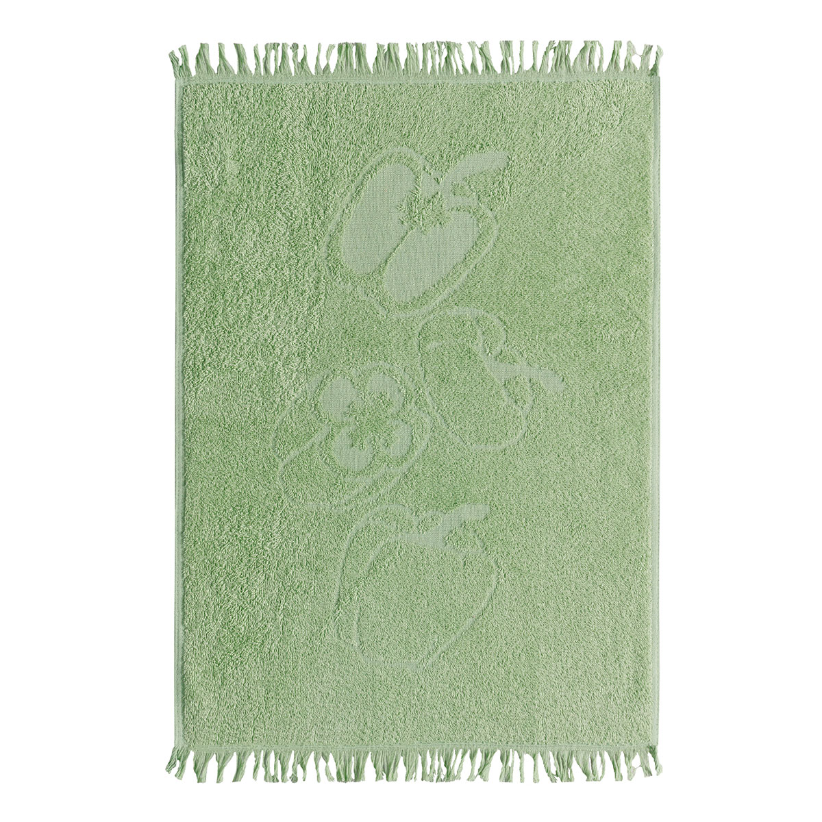 Πετσέτα Κουζίνας Φροτέ (40x60) Kentia Loft Vetro 10-Green