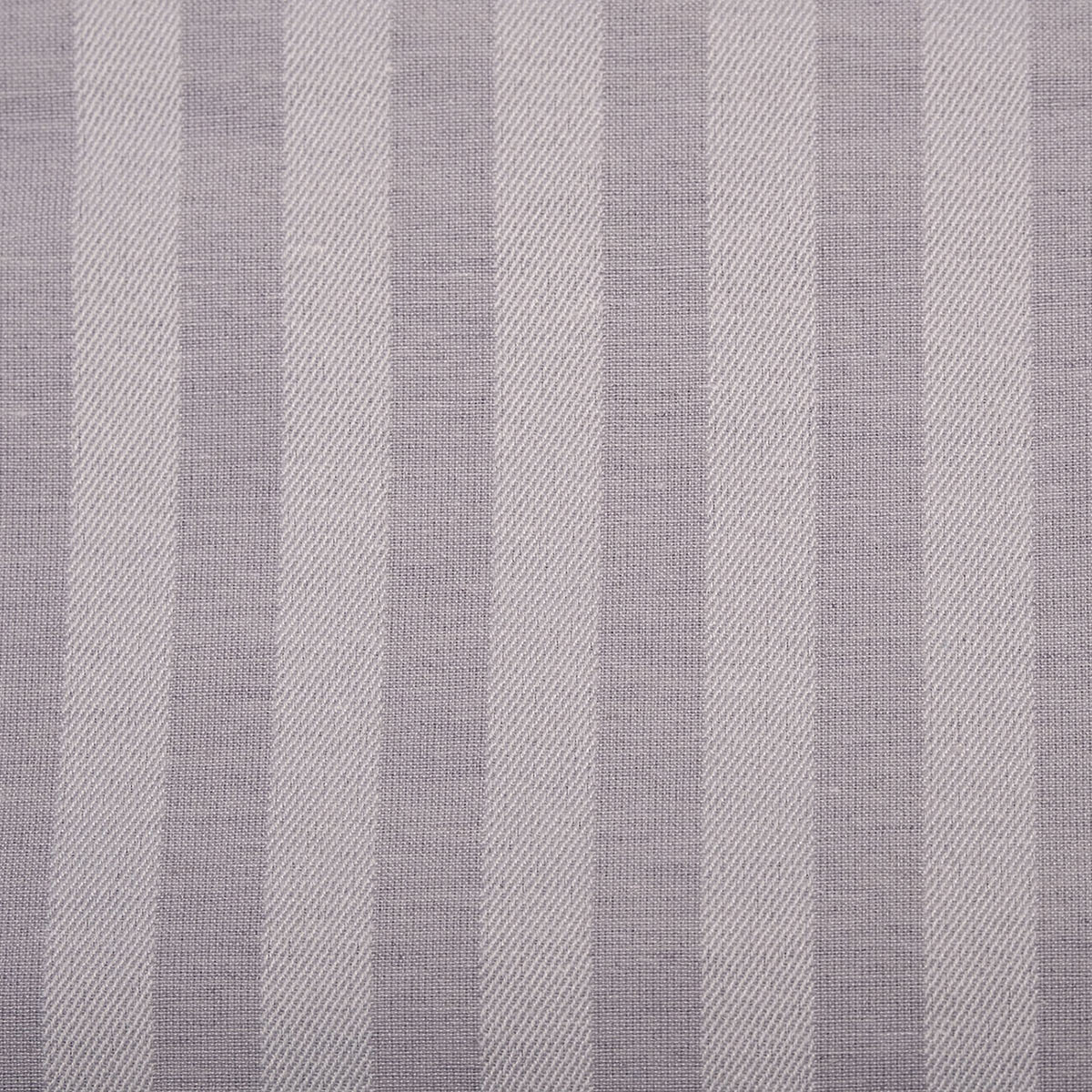 Σεντόνι Ημίδιπλο Επίπεδο (180x270) Viopros Satin Stripe 850 Γκρι