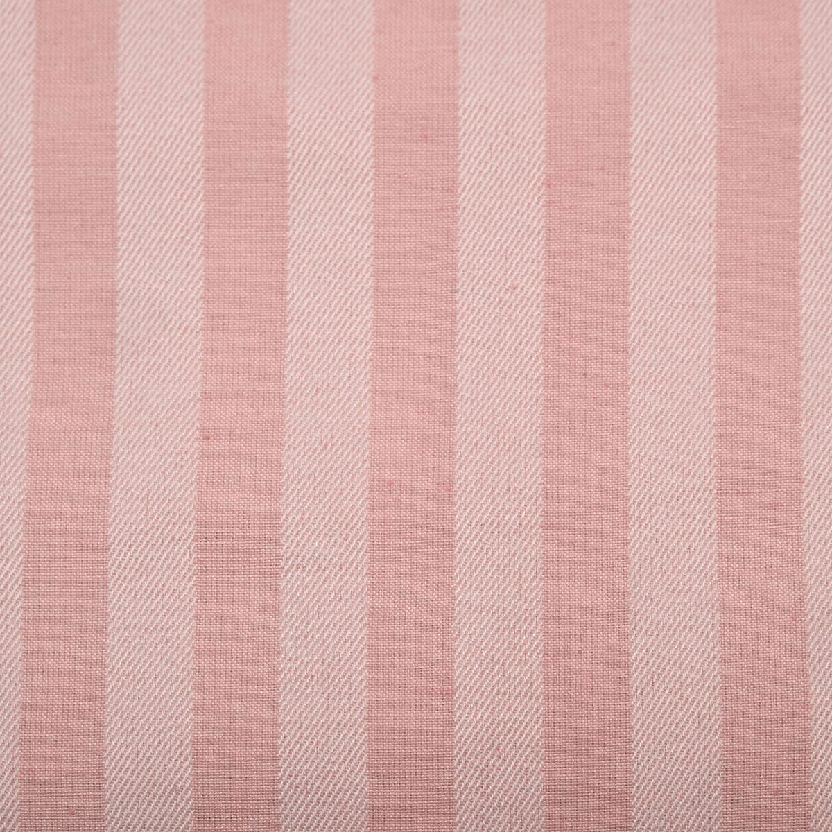 Σεντόνι Ημίδιπλο Με Λάστιχο (120x200+25) Viopros Satin Stripe 850 Ροζ