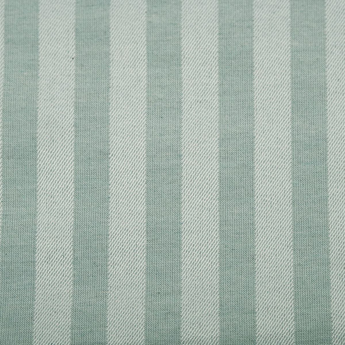Σεντόνι Υπέρδιπλο Επίπεδο (235x270) Viopros Satin Stripe 850 Μεντα