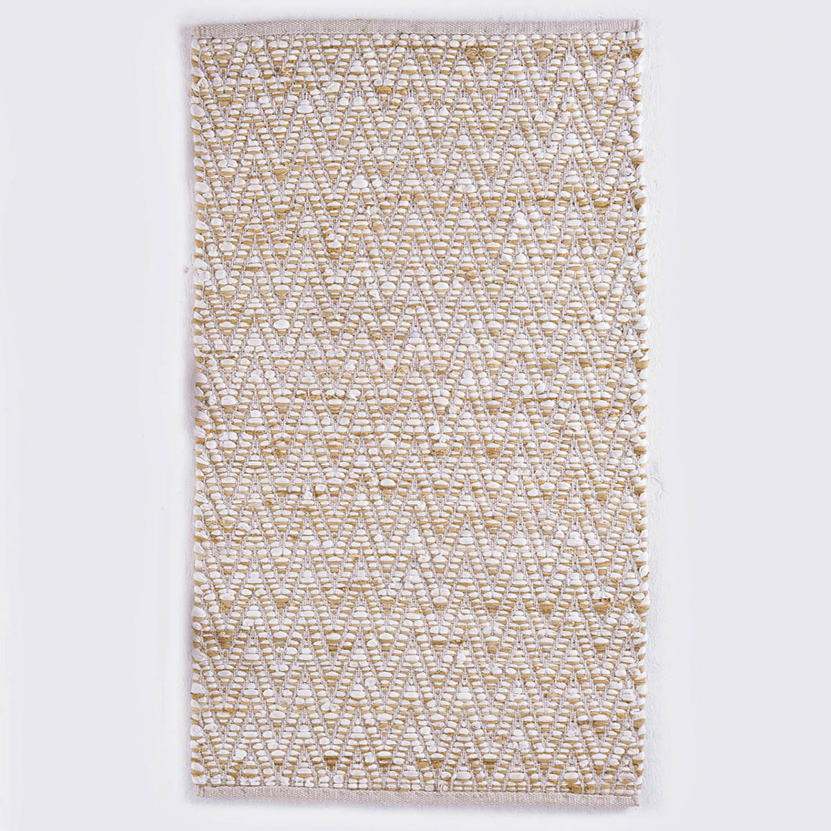 Χαλί Διαδρόμου (70x140) Rythmos Mandel Μπεζ