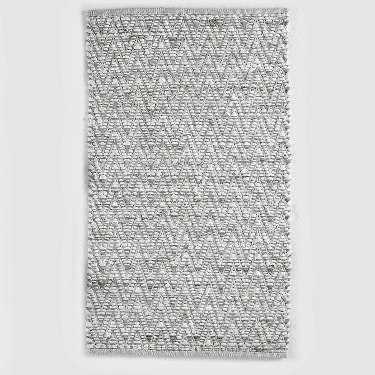 Χαλί Διαδρόμου (60x120) Rythmos Mandel Γκρι