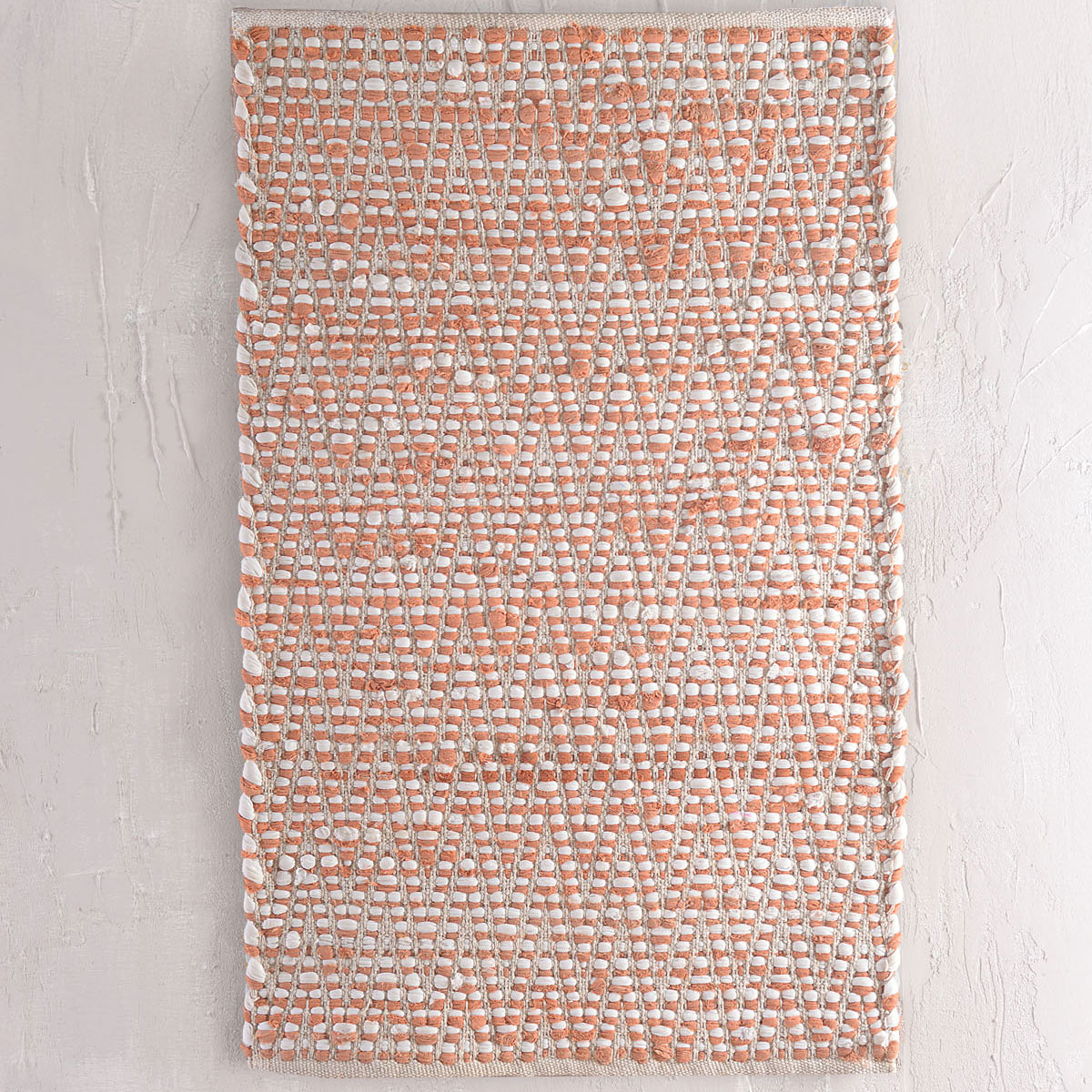 Χαλί Διαδρόμου (60x120) Rythmos Mandel Τερακοτα
